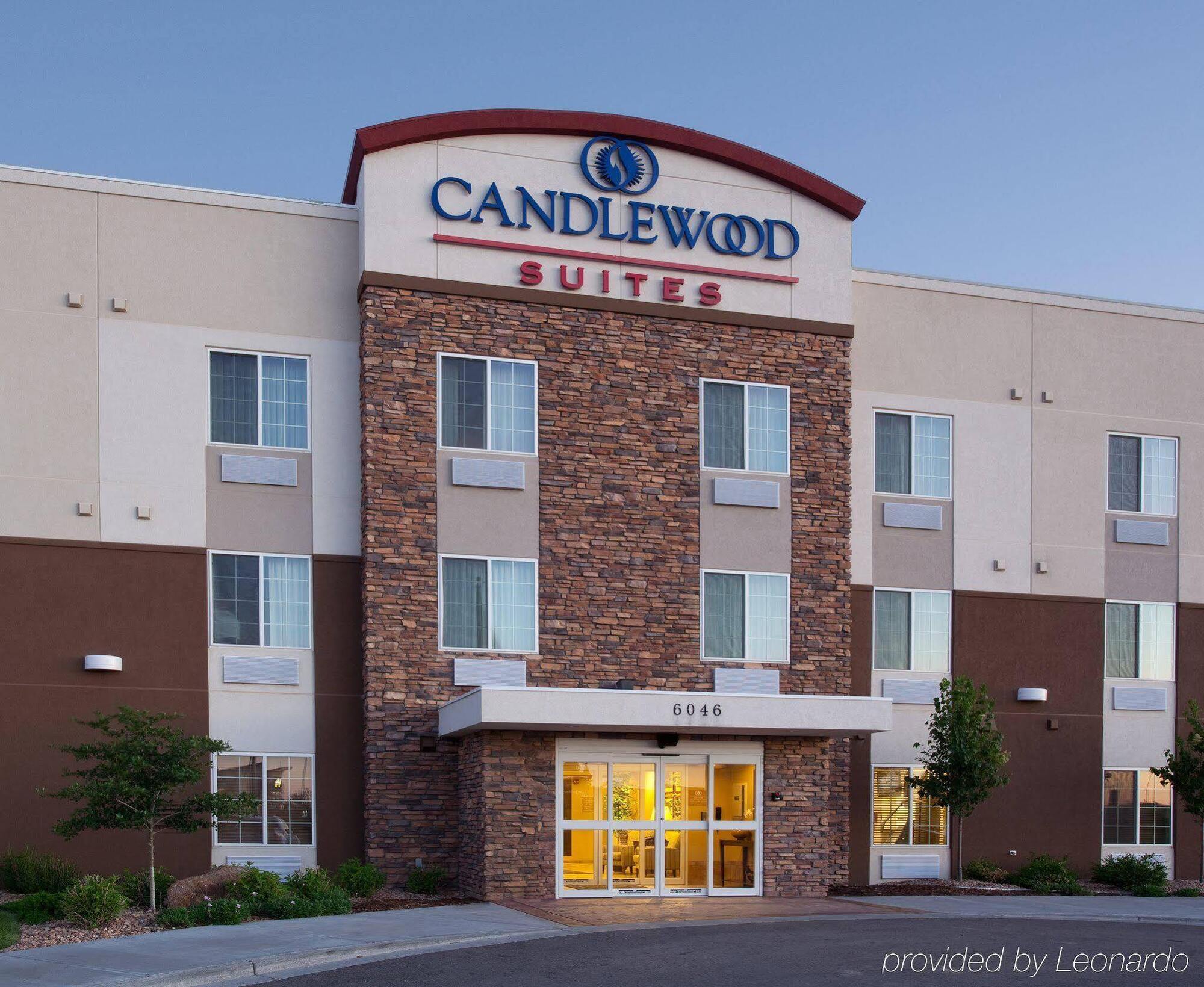 Candlewood Suites Loveland By Ihg Exterior photo