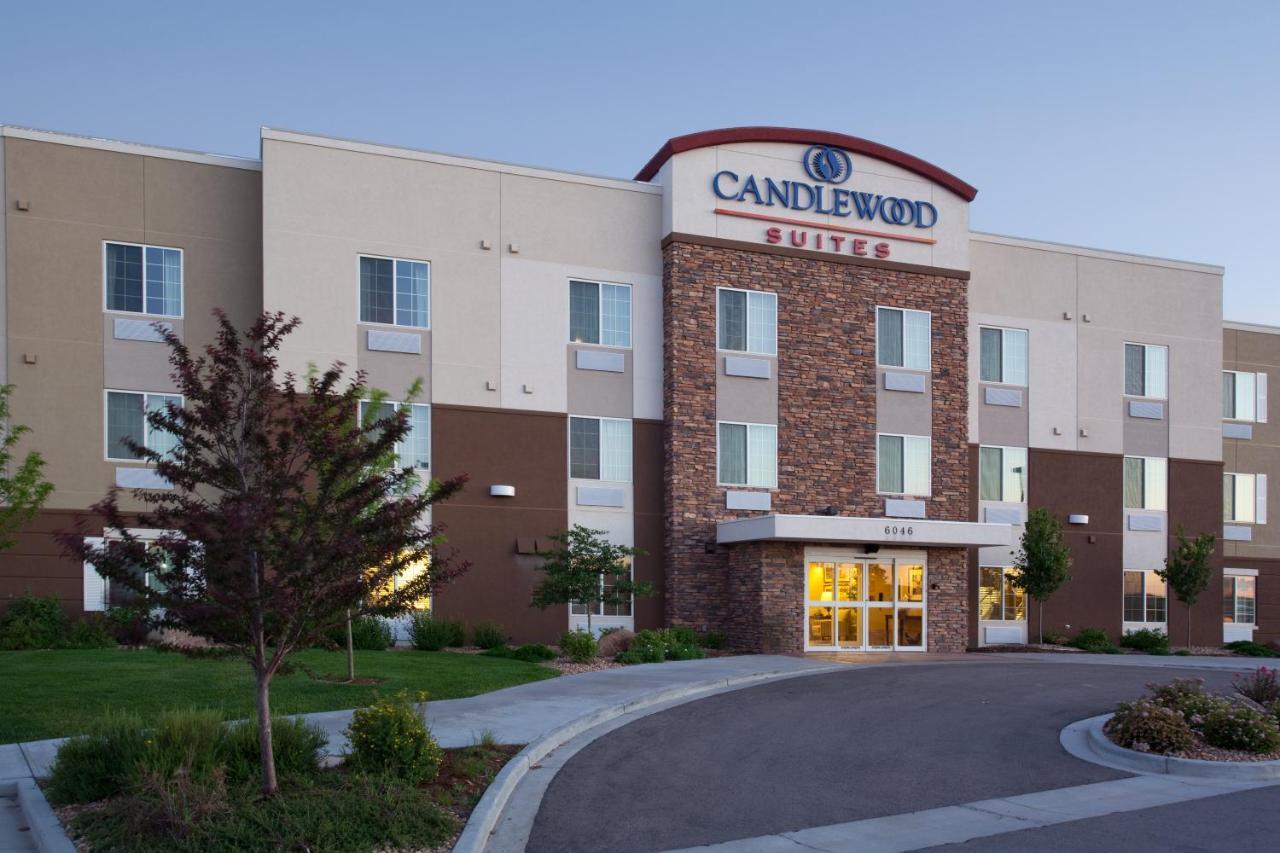 Candlewood Suites Loveland By Ihg Exterior photo